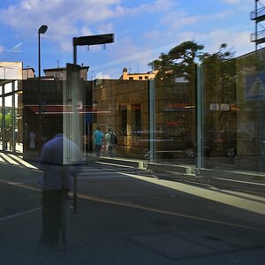 Polyplanar