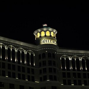 What happens in Vegas? Stays on NF-F