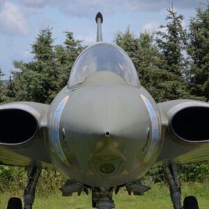 Saab Draken