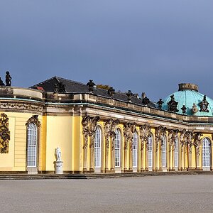 Schloss Sanssouci