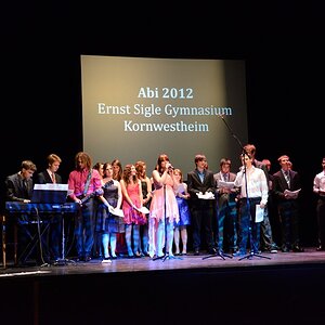 erste Versuche mit D800E.