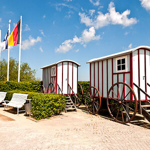 Strandwagen Bansin