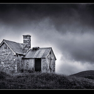 Schottland 0033 sw