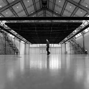 Deichtorhallen Antony Gromley
