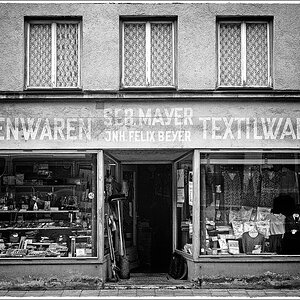 Gemischtwarenhandel in Wasserburg - 03.07.2012