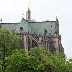 Metz ohn Blitz