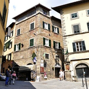 Cortona /Tos