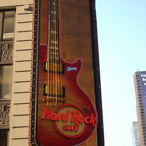 Hard Rock Cafe