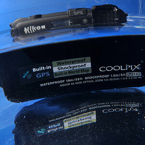 Coolpix AW100