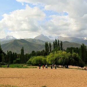 Issykul See