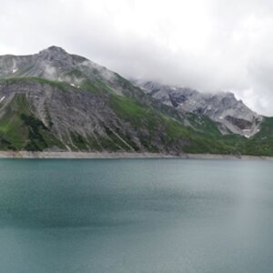 Luener See (Montafon)
Pano