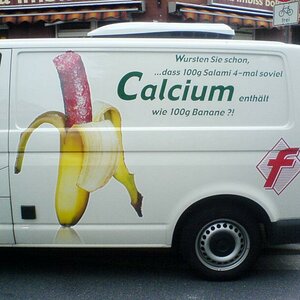 Wurstbanane