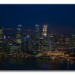 sin skyline