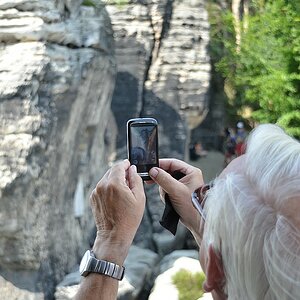 Fotohandy