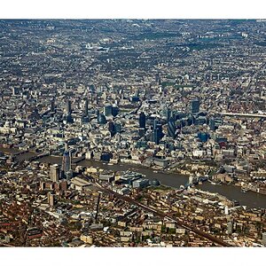 LON city