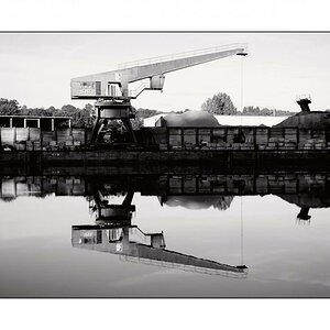Crane sw crane BW ji