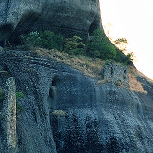 Pantokrator cut