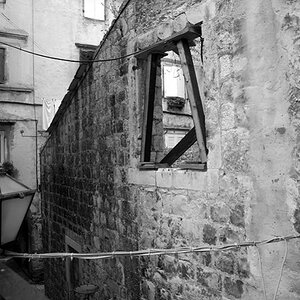 Trogir Seitengasse