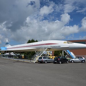 Concorde Cafe