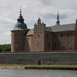 Schloss Kalmar   100% crop