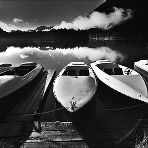 Hintersee Ramsau - 04.07.2012