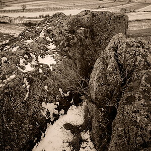 Oggau in Sepia
