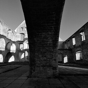 20090119 05 Münster Doberan bw