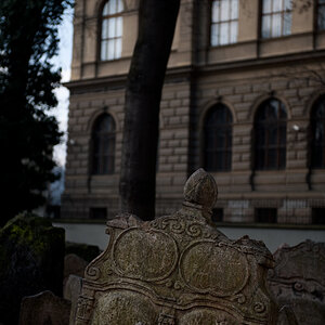 alter jüdischer friedhof