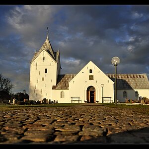 Rømø Kirke - eine erste Annäherung ;)