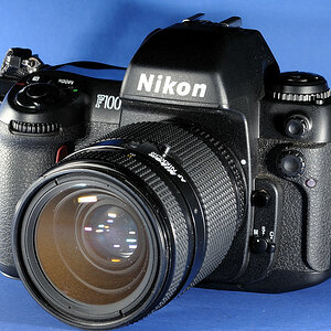 Nikon F100