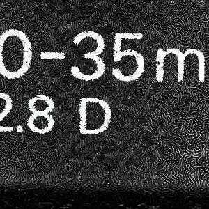 AF 20-35/2.8D