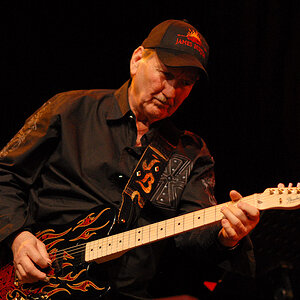 James Burton