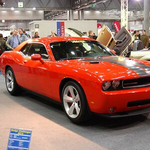 Mustang GT