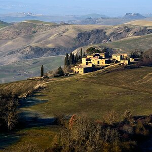 Crete Senesi #18