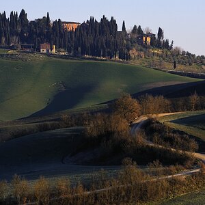 Crete Senesi #22