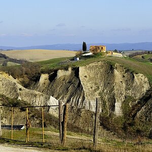 Crete Senesi #24