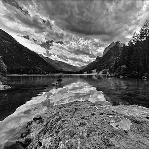 Hintersee Ramsau - 27.06.2012