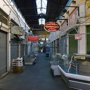 Saloniki Markt