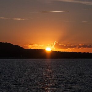 sonnenuntergang