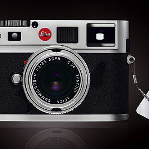 LEICA M8 halbar bis ∞