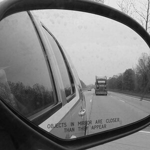 Safety first