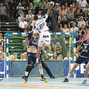 THW Kiel gegen SG Flensburg