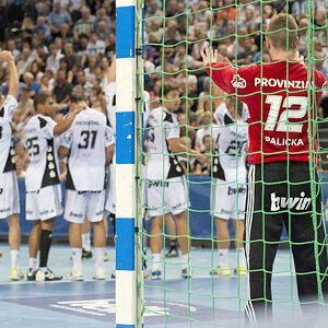 THW Kiel gegen SG Flensburg