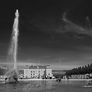 Schwetzingen schloss bw  D7K2119