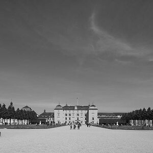 Schwetzingen schloss bw  D7K2118