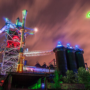 Landschaftspark Duisburg