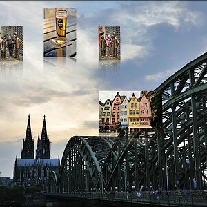Collage Köln