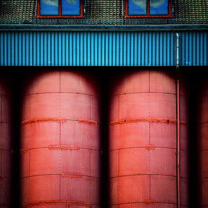 im Hafen