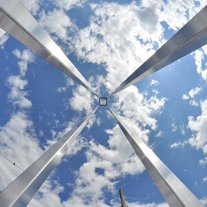DSC 6554:
Fisheye Aufnahme des "Salzburger Stuhls"
Nikon D90, Walimex 8mm