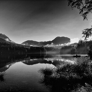 Ramsau Hintersee
